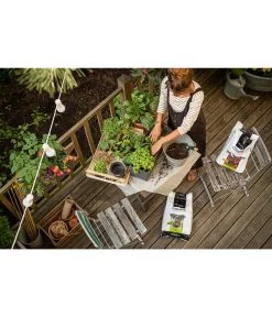 LECHUZA® VEGGIEPON Gemüsepflanzsubstrat 8 LECHUZA® VEGGIEPON Gemüsepflanzsubstrat -Pflanzenwelt Verkauf 4365029 WE MO 001 LechuzaVeggiepon