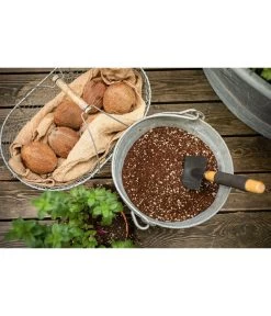 LECHUZA® VEGGIEPON Gemüsepflanzsubstrat 11 LECHUZA® VEGGIEPON Gemüsepflanzsubstrat -Pflanzenwelt Verkauf 4365029 WE MO 004 LechuzaVeggiepon