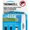 Thermacell Mückenabwehr Wirkstoffplättchen Nachfüllpackung 1 Thermacell Mückenabwehr Wirkstoffplättchen Nachfüllpackung -Pflanzenwelt Verkauf 4398194 WE FS 001 MueckenabwehrNachfuellpackung48Std