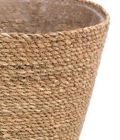 Dehner Seegras-Korb Igmar, Konisch 15 Dehner Seegras-Korb Igmar, Konisch -Pflanzenwelt Verkauf 4438917 PR DE 001 KorbIgmarBraun