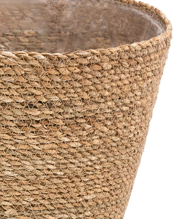 Dehner Seegras-Korb Igmar, Konisch 9 Dehner Seegras-Korb Igmar, Konisch – Bild 7
