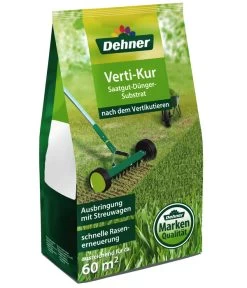 Dehner Rasen Verti-Kur