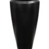 Dehner Keramik-Vase Lissabon Mit LECHUZA® Bewässerungssystem, Konisch 2 Dehner Keramik-Vase Lissabon Mit LECHUZA® Bewässerungssystem, Konisch -Pflanzenwelt Verkauf 4448833 PR FS 011 PflanzvaseObidosAnthrazit