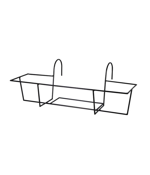 Artstone Metall-Blumenkastenhalter Amy 3 Artstone Metall-Blumenkastenhalter Amy