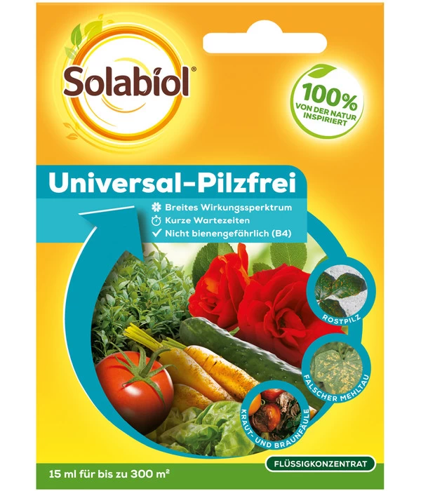 Solabiol® Universal-Pilzfrei, 15 Ml 3 Solabiol® Universal-Pilzfrei, 15 Ml