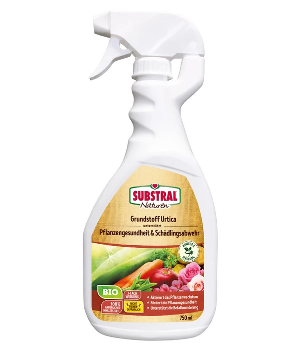 Substral® Naturen® Grundstoff Urtica, 750 Ml 3 Substral® Naturen® Grundstoff Urtica, 750 Ml