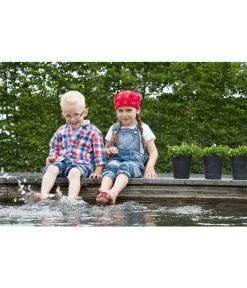 Artstone Kunststoff-Blumentopf Claire, Rund 8 Artstone Kunststoff-Blumentopf Claire, Rund -Pflanzenwelt Verkauf 5160395 WE MO 001 KunststoffTopfClaireschwarz