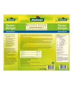 Dehner Rasendünger Mit Langzeitwirkung 6 Dehner Rasendünger Mit Langzeitwirkung -Pflanzenwelt Verkauf 5161955 WE DE 001 DehnerRasenduengerDuengerDuengemittelMarkenqualitaet