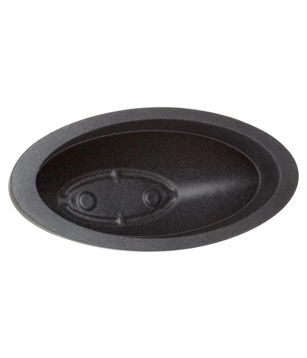 Dehner Kunststoff-Schale Miami, Oval, Anthrazit, Ca. B52/H20/T23 Cm 7 Dehner Kunststoff-Schale Miami, Oval, Anthrazit, Ca. B52/H20/T23 Cm – Bild 5