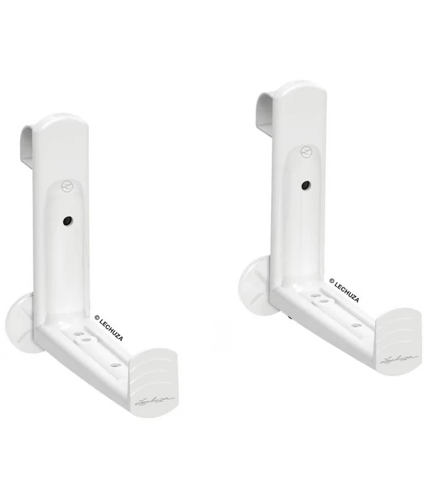 LECHUZA® Balkonkastenhalter 3 LECHUZA® Balkonkastenhalter