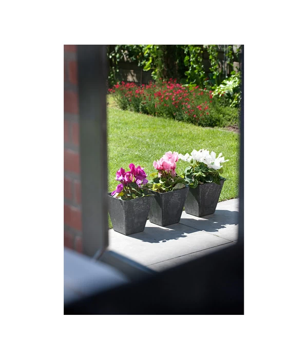 Artstone Kunststoff-Topf Ella 7 Artstone Kunststoff-Topf Ella – Bild 5