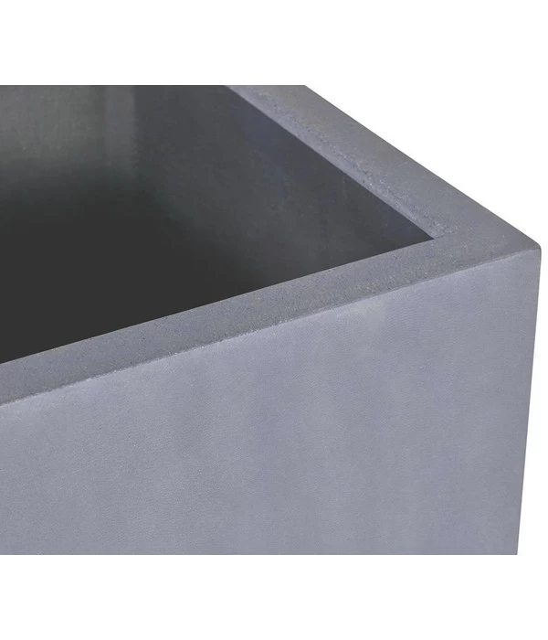 Fleur Ami Kunststoff-Säulentopf Tribeca Block, Rechteckig 5 Fleur Ami Kunststoff-Säulentopf Tribeca Block, Rechteckig – Bild 3