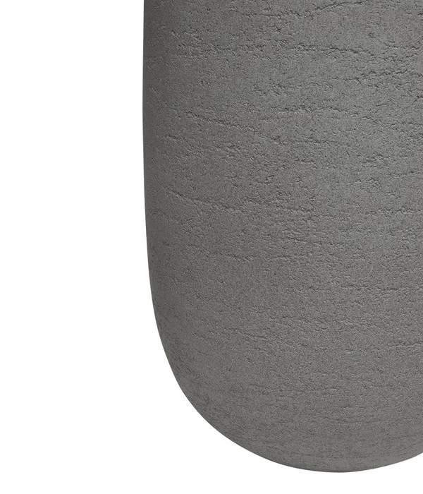 Fleur Ami Kunststoff-Topf Tribeca Shape Natural Raw, Konisch 5 Fleur Ami Kunststoff-Topf Tribeca Shape Natural Raw, Konisch – Bild 3