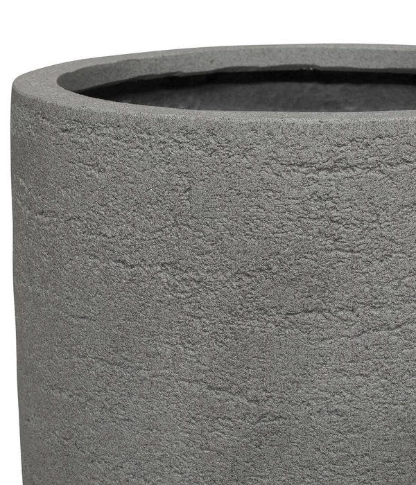 Fleur Ami Kunststoff-Topf Tribeca Shape Natural Raw, Konisch 6 Fleur Ami Kunststoff-Topf Tribeca Shape Natural Raw, Konisch – Bild 4