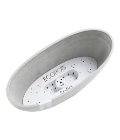 Ecopots Kunststoff-Schale Sofia Mit Wassersystem, Oval, Ca. B30/H13,5/T13 Cm 12 Ecopots Kunststoff-Schale Sofia Mit Wassersystem, Oval, Ca. B30/H13,5/T13 Cm -Pflanzenwelt Verkauf 6614903 WE DE 001 EcopotsKunststoffSchaleSofiamitWassersystemoval