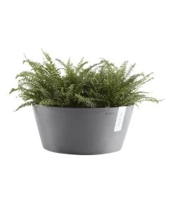 Ecopots Kunststoff-Topf Frankfurt, Rund 9 Ecopots Kunststoff-Topf Frankfurt, Rund -Pflanzenwelt Verkauf 6614952 WE FS 002 EcopotsKunststoffTopfFrankfurtrund