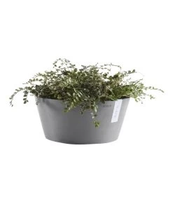 Ecopots Kunststoff-Topf Frankfurt, Rund 10 Ecopots Kunststoff-Topf Frankfurt, Rund -Pflanzenwelt Verkauf 6614952 WE FS 003 EcopotsKunststoffTopfFrankfurtrund