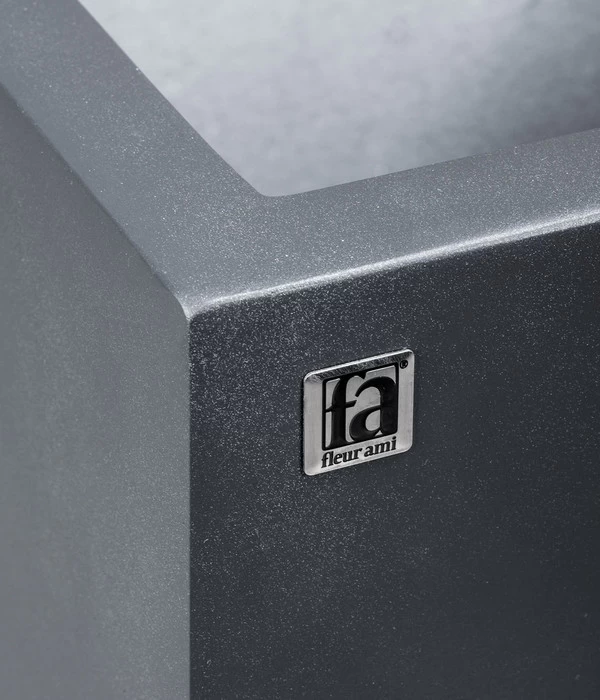 Fleur Ami Kunststoff-Topf Division Lite, Rechteckig 6 Fleur Ami Kunststoff-Topf Division Lite, Rechteckig – Bild 4