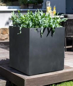 Fleur Ami Kunststoff-Topf Division Lite, Rechteckig 8 Fleur Ami Kunststoff-Topf Division Lite, Rechteckig -Pflanzenwelt Verkauf 6617047 WE MO 001 fleuramiKunststoffTopfDivisionLitequadratisch