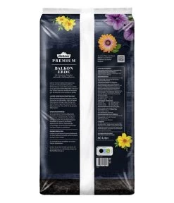 Dehner Premium Balkonerde, 60 L -Pflanzenwelt Verkauf 6632699 WE DE 002 DehnerPremiumBalkonerde60l