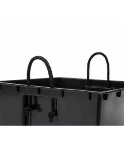 Siena Garden Kunststoff-Topf Biron, Eckig, Ca. B40/H41,5/T40 Cm 10 Siena Garden Kunststoff-Topf Biron, Eckig, Ca. B40/H41,5/T40 Cm -Pflanzenwelt Verkauf 6655336 WE DE 001 PflanzgefaessBironGraphit