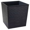 Siena Garden Kunststoff-Topf Biron, Eckig, Ca. B40/H41,5/T40 Cm 1 Siena Garden Kunststoff-Topf Biron, Eckig, Ca. B40/H41,5/T40 Cm -Pflanzenwelt Verkauf 6655336 WE FS 001 PflanzgefaessBironGraphit