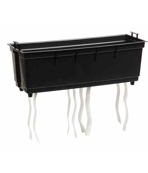 Siena Garden Kunststoff-Kasten Craon, Eckig, Grau, Ca. B56/H36,5/T19 Cm 6 Siena Garden Kunststoff-Kasten Craon, Eckig, Grau, Ca. B56/H36,5/T19 Cm – Bild 4