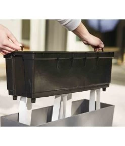 Siena Garden Kunststoff-Kasten Craon, Eckig, Grau, Ca. B56/H36,5/T19 Cm 11 Siena Garden Kunststoff-Kasten Craon, Eckig, Grau, Ca. B56/H36,5/T19 Cm -Pflanzenwelt Verkauf 6655492 WE DE 002 PflanzgefaessCraonGrau