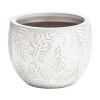 Dehner Keramik-Topf Leaf 2 Dehner Keramik-Topf Leaf -Pflanzenwelt Verkauf 6703359 6703375 6703367 WE FS 001 KeramikPflanztopfLeaf