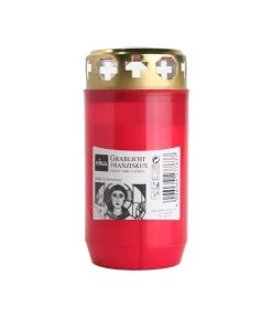 Eika Grablicht Franziskus Nr. 3, Mit Deckel