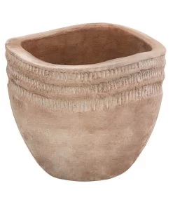 Dehner Terrakotta-Topf Song, Mterra