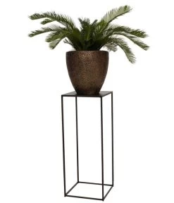 Fleur Ami Kunststoff-Topf Coral, Konisch, Bronze 9 Fleur Ami Kunststoff-Topf Coral, Konisch, Bronze -Pflanzenwelt Verkauf 6757801 WE FS 002 FleurAmiPflanzgefaessCoral