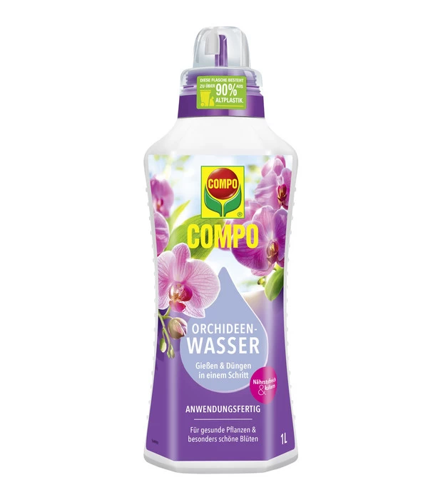 COMPO Orchideenwasser, 1 L 3 COMPO Orchideenwasser, 1 L