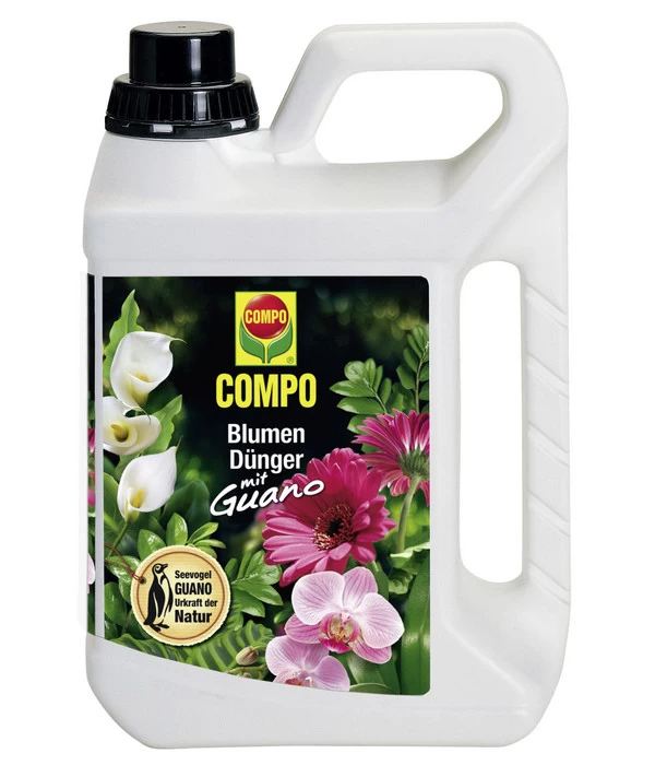 COMPO Blumendünger Mit Guano 3 COMPO Blumendünger Mit Guano