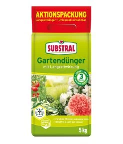 Substral® Gartendünger Mit Langzeitwirkung
