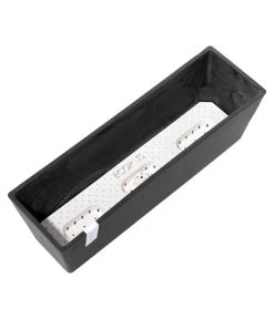 Ecopots Kunststoff-Kasten Bruges Mit Wassersystem, Rechteckig, Ca. B55/H17/T17 Cm 8 Ecopots Kunststoff-Kasten Bruges Mit Wassersystem, Rechteckig, Ca. B55/H17/T17 Cm -Pflanzenwelt Verkauf 6850663 WE DE 001 EcopotsKunststoffKastenrechteckigdunkelgrau