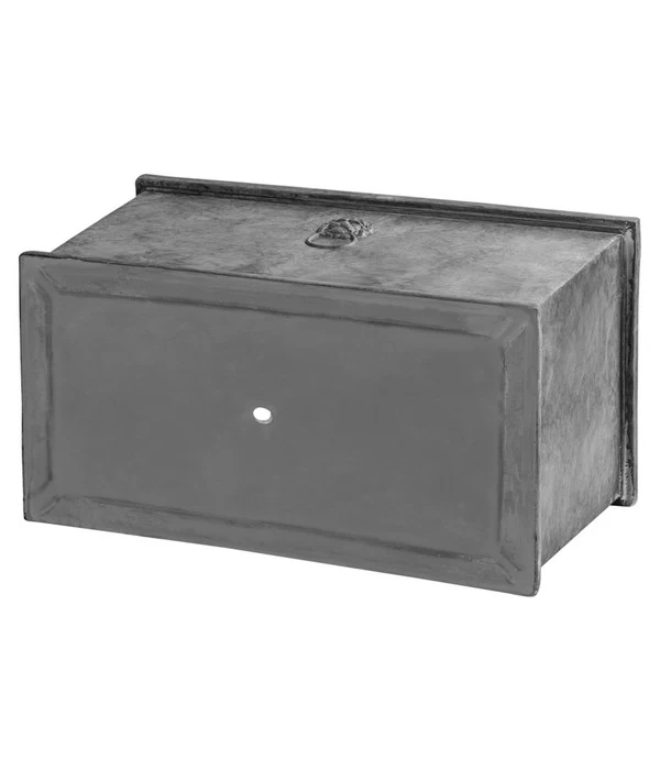 Dehner Leichtbeton-Kasten Windsor, Rechteckig, Grau 5 Dehner Leichtbeton-Kasten Windsor, Rechteckig, Grau – Bild 3