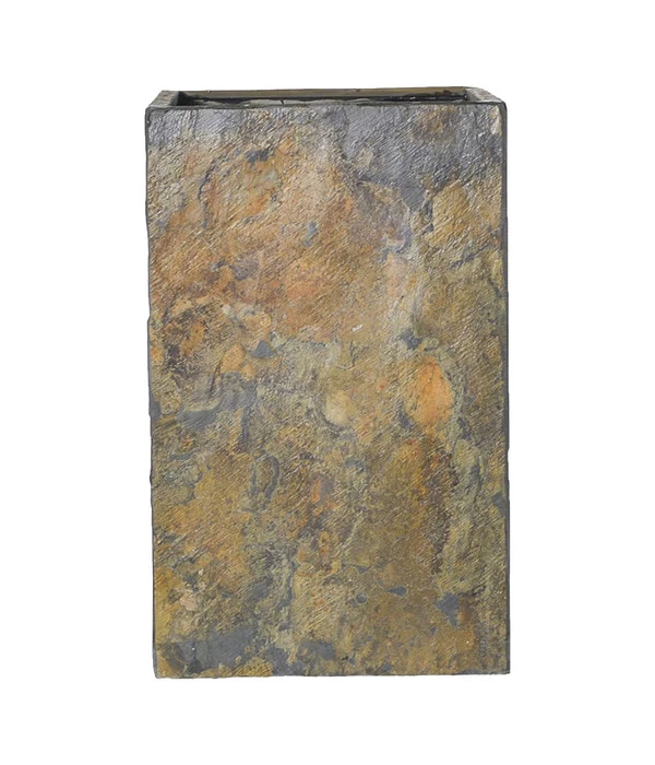 Climaqua Schiefer-Säule Pylo, Quadratisch 3 Climaqua Schiefer-Säule Pylo, Quadratisch