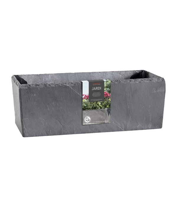 Climaqua Schiefer-Kasten Jardi, Rechteckig 3 Climaqua Schiefer-Kasten Jardi, Rechteckig