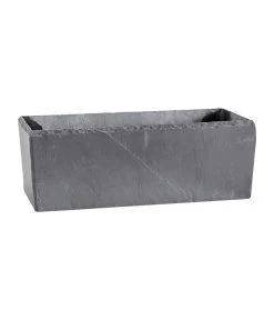 Climaqua Schiefer-Kasten Jardi, Rechteckig 7 Climaqua Schiefer-Kasten Jardi, Rechteckig -Pflanzenwelt Verkauf 6877716 WE FS 002 ClimaquaSchieferKastenJardirechteckig