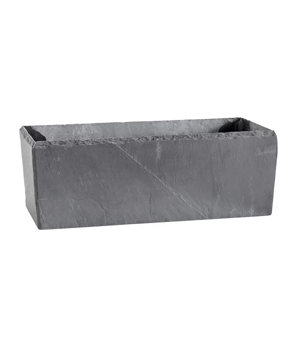 Climaqua Schiefer-Kasten Jardi, Rechteckig 4 Climaqua Schiefer-Kasten Jardi, Rechteckig – Bild 2