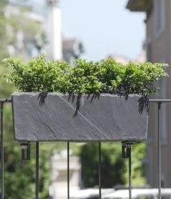 Climaqua Schiefer-Kasten Jardi, Rechteckig 8 Climaqua Schiefer-Kasten Jardi, Rechteckig -Pflanzenwelt Verkauf 6877716 WE MO 001 ClimaquaSchieferKastenJardirechteckig