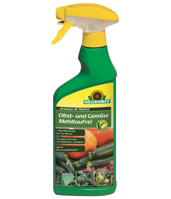 Neudorff® Armisan AF PilzFrei Obst- Und Gemüse MehltauFrei, 500 Ml 3 Neudorff® Armisan AF PilzFrei Obst- Und Gemüse MehltauFrei, 500 Ml