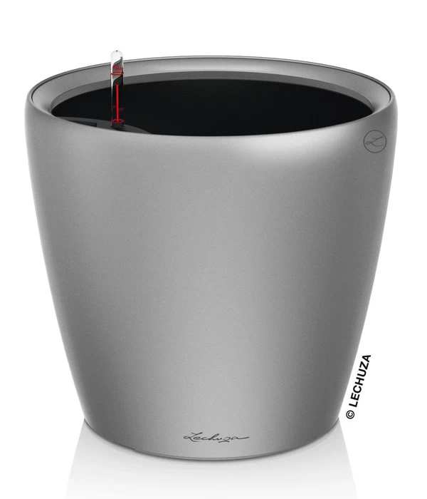 LECHUZA® CLASSICO LS, All-in-One-Set 3 LECHUZA® CLASSICO LS, All-in-One-Set