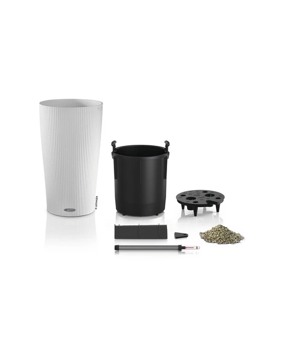 LECHUZA® CILINDRO Color, All-in-One Set 4 LECHUZA® CILINDRO Color, All-in-One Set – Bild 2