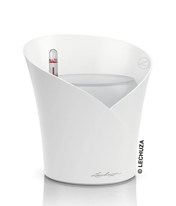 LECHUZA® ORCHIDEA, All-in-One Set, Ca. Ø18/H20 Cm 3 LECHUZA® ORCHIDEA, All-in-One Set, Ca. Ø18/H20 Cm