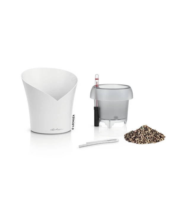 LECHUZA® ORCHIDEA, All-in-One Set, Ca. Ø18/H20 Cm 4 LECHUZA® ORCHIDEA, All-in-One Set, Ca. Ø18/H20 Cm – Bild 2