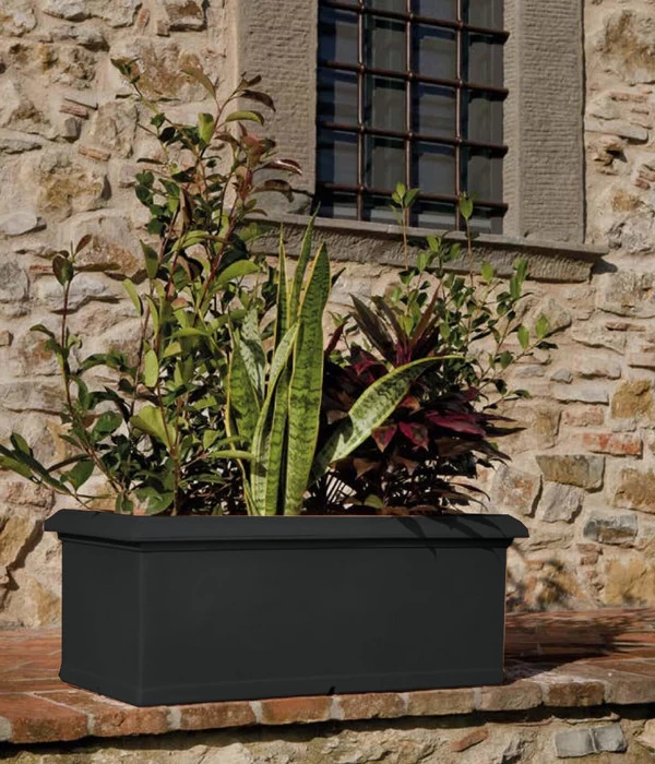 Farmet New Kunststoff-Kasten, Rechteckig, Inkl. Untersetzer 5 Farmet New Kunststoff-Kasten, Rechteckig, Inkl. Untersetzer – Bild 3