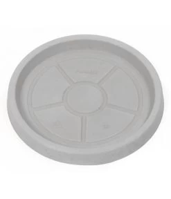 Farmet New Kunststoff-Topf Orione, Rund, Inkl. Untersetzer 9 Farmet New Kunststoff-Topf Orione, Rund, Inkl. Untersetzer -Pflanzenwelt Verkauf 6965305 6965396 6965602 6967038 WE DE 001 FarmetTopfOrioneRundGrauUntersetzer