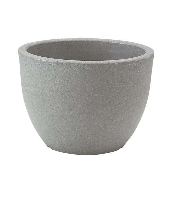 Farmet New Kunststoff-Topf Orione, Rund, Inkl. Untersetzer 4 Farmet New Kunststoff-Topf Orione, Rund, Inkl. Untersetzer – Bild 2